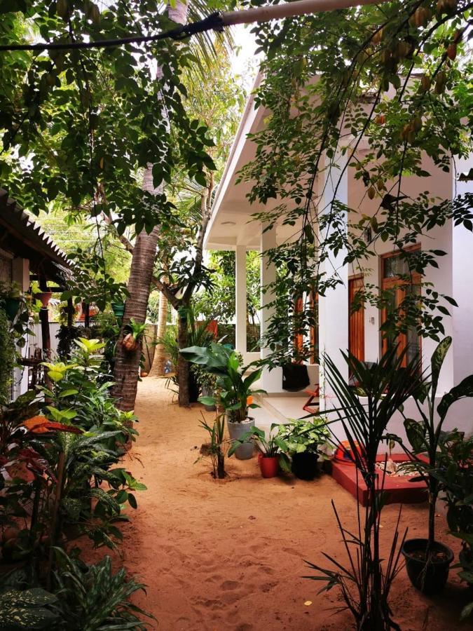 Tropicana Home Stay Vịnh Arugam Ngoại thất bức ảnh