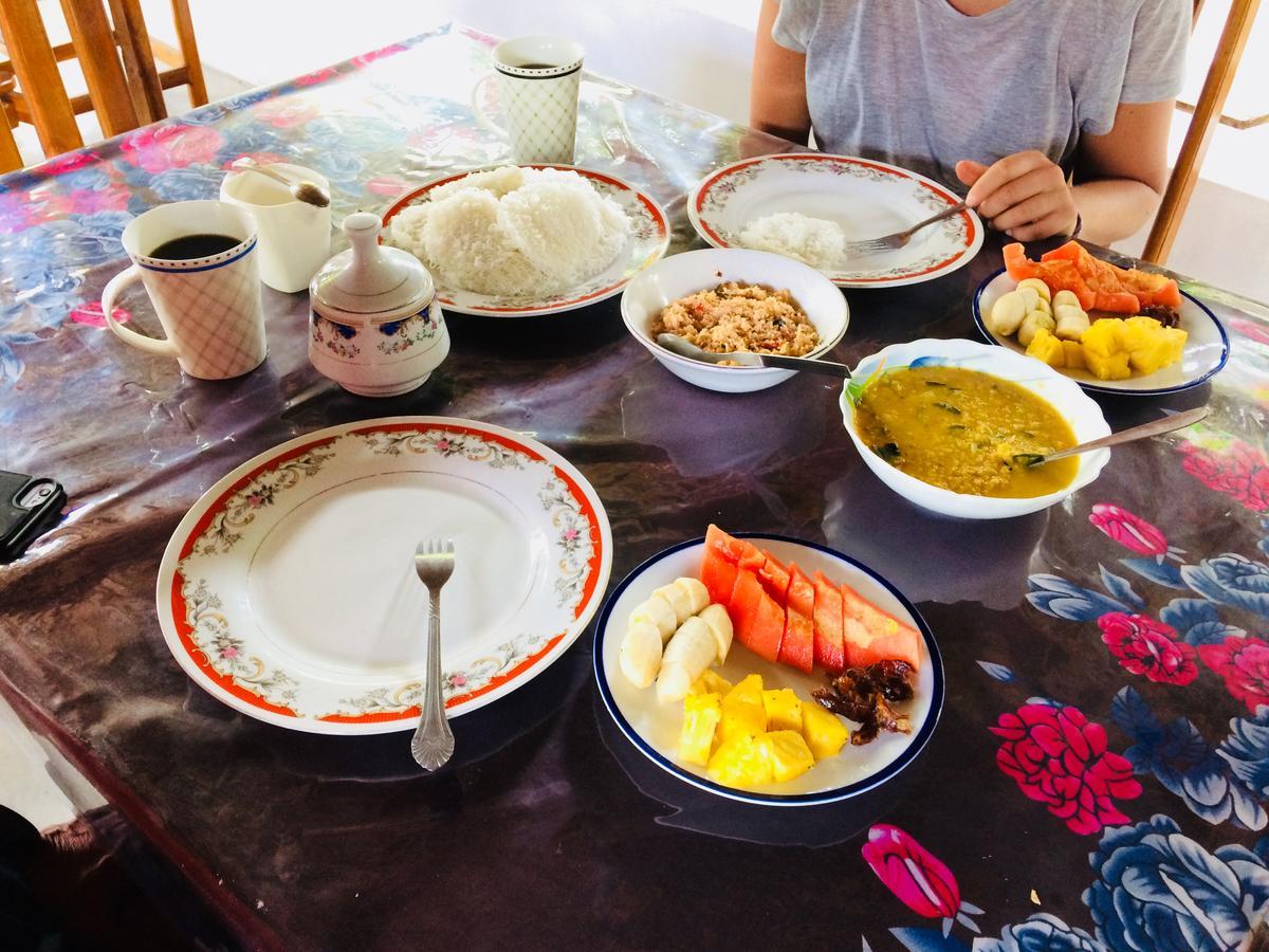 Tropicana Home Stay Vịnh Arugam Ngoại thất bức ảnh