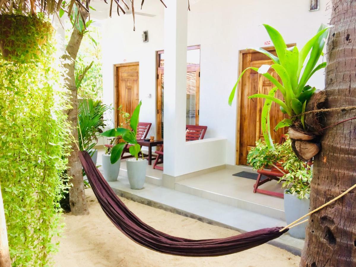 Tropicana Home Stay Vịnh Arugam Ngoại thất bức ảnh